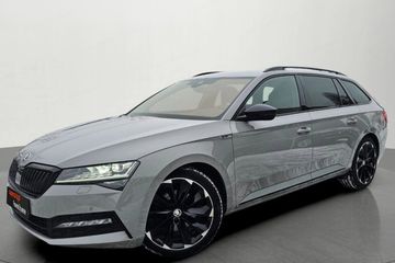 Skoda Superb 2.0 TSI Sportline DSG