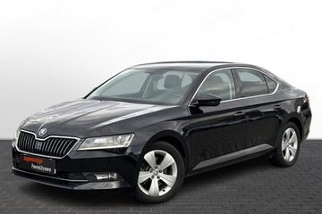 Skoda Superb 2.0 TDI Ambition DSG