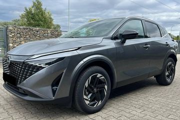 Nissan Qashqai N-Connecta Xtronic 1.3 DIG-T mHEV