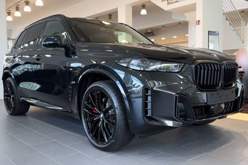 BMW X5 xDrive40d M Sport