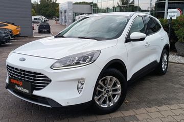 Ford Kuga 1.5 Ecoboost Fwd Titanium