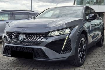 Peugeot 408 Allure e-DCS 1.2 mHEV