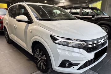 Dacia Sandero Expression LPG 1.0 TCe