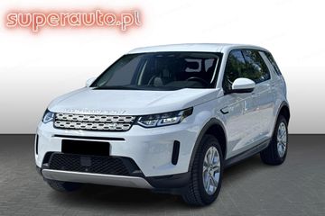 Land Rover Discovery Sport 2.0 mHEV S aut