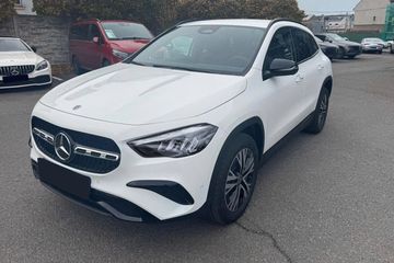 Mercedes GLA 200 Progressive