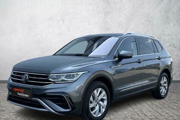 Volkswagen Tiguan 2.0 TSI 4Mot Elegance DSG