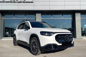 Mercedes GLB 350 4-Matic EQ Progressive