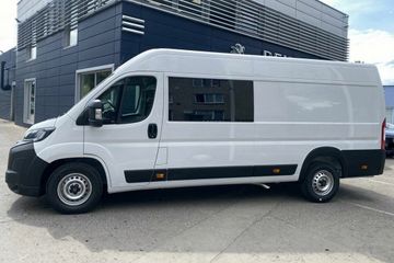 Peugeot Boxer L4H2 Zabudowa Brygadowa