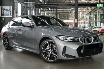 BMW Seria 3 318i M Sport