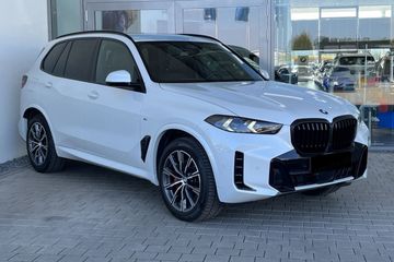 BMW X5 xDrive40i M Sport