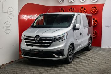 Renault Trafic SpaceClass L1H1 EDC