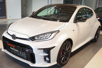 Toyota Yaris GR Yaris 1.6 Dynamic