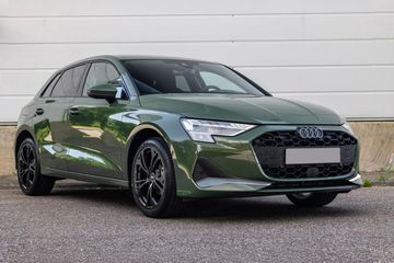 Audi A3 TFSI Advanced Sportback