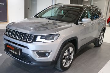 Jeep Compass 1.4 TMair Night Eagle FWD S&S