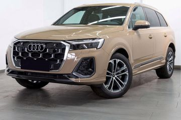 Audi Q7 45 TDI quattro S Line