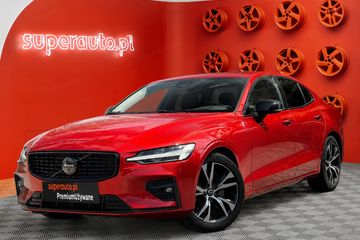Volvo S60 B5 B AWD Ultimate Dark