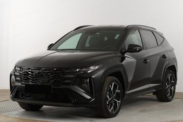 Hyundai Tucson 1.6 T-GDi HEV N-Line Plus 2WD aut