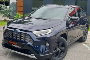 Toyota RAV4 2.5 Hybrid Selection 4x4