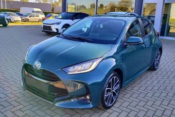 Toyota Yaris Style 1.5 Hybrid