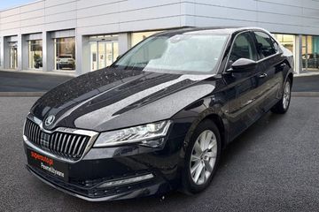 Skoda Superb 2.0 TDI SCR Ambition