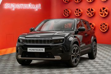 Jeep Avenger Summit 1.2 mHEV e-DCT6