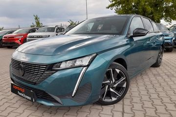 Peugeot 308 1.5 BlueHDi Allure