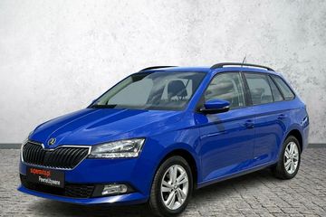 Skoda Fabia 1.0 TSI Ambition