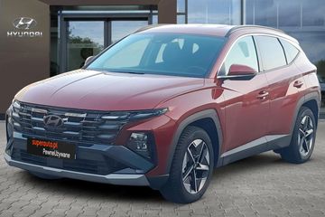 Hyundai Tucson 1.6 T-GDi 48V Executive 2WD DCT