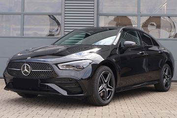 Mercedes CLA 200 AMG Line