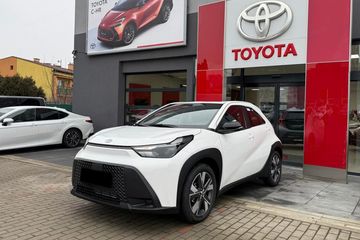 Toyota Aygo X Comfort 1.5 Hybrid Dynamic Force