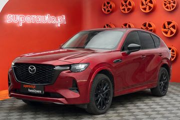 Mazda CX-60 3.3 D Homura Plus AWD aut