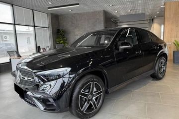 Mercedes GLC Coupe 200 d  4-Matic AMG Line