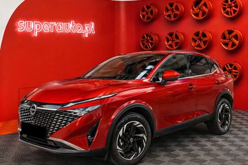 Nissan Qashqai N-Connecta Xtronic 1.3 DIG-T mHEV