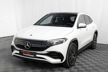 Mercedes EQA 250 66.5kWh AMG Line