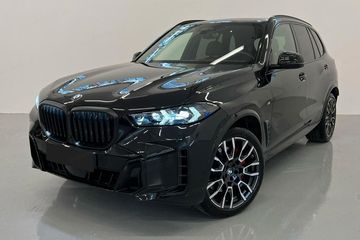 BMW X5 xDrive40d M Sport