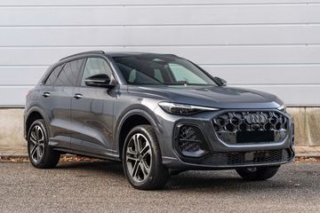 Audi Q5 TFSI quattro S line