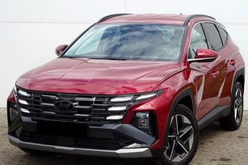 Hyundai Tucson 1.6 T-GDi Smart 2WD DCT
