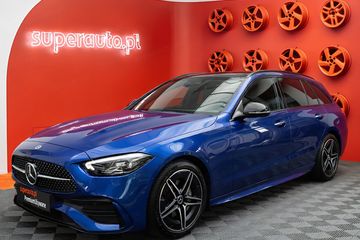 Mercedes Klasa C Kombi 220 d 4MATIC AMG Line