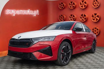 Skoda Octavia RS 2.0 TSI DSG