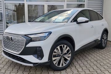 Audi Q4 e-tron 45 Advanced