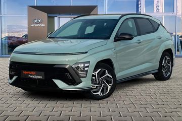 Hyundai Kona 1.6 GDI Hybrid N Line DCT