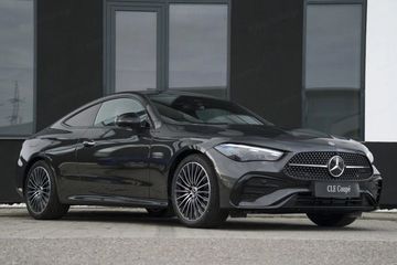 Mercedes CLE 300 4-Matic AMG Line