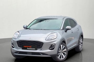 Ford Puma 1.0 EcoBoost Titanium