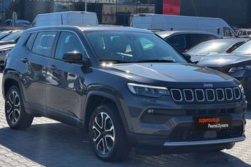 Jeep Compass 1.5 mHEV DCT