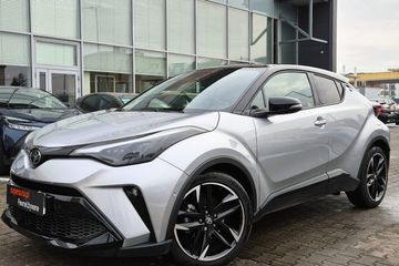 Toyota C-HR 1.8 Hybrid GR Sport