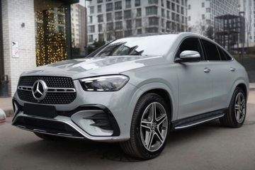 Mercedes GLE Coupe 300 d 4-Matic AMG Line