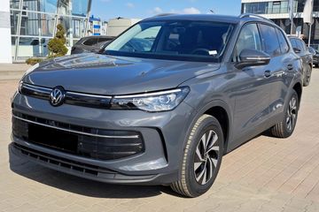 Volkswagen Tiguan Life Plus 1.5 eTSI DSG