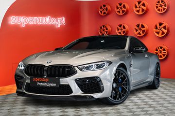 BMW Seria 8 M8 Competition