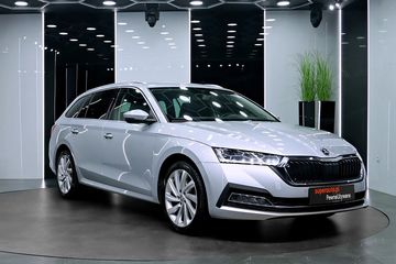 Skoda Octavia 2.0 Tsi 4X4 Style Dsg