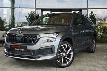 Skoda Kodiaq Sportline 4x4